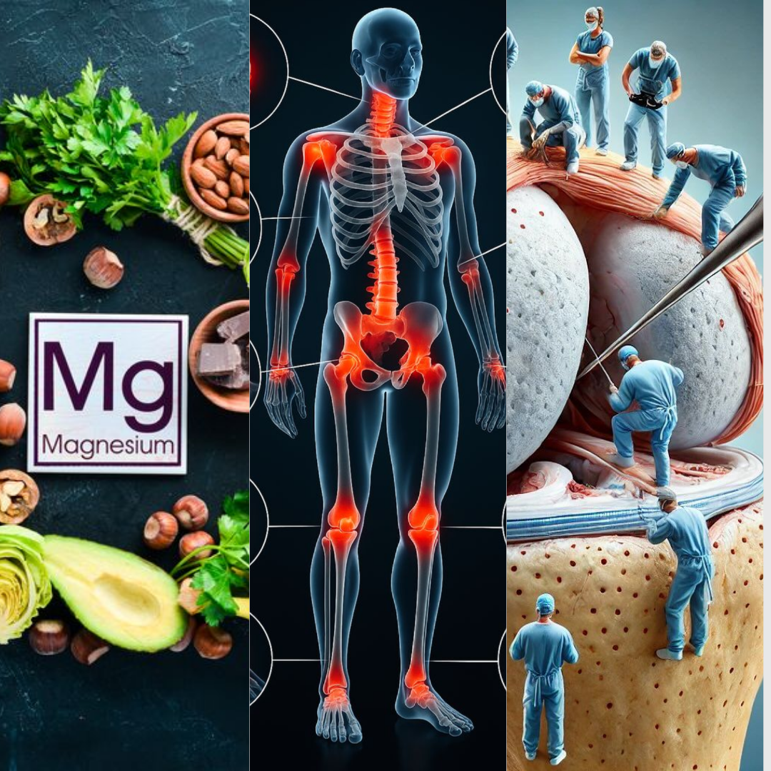 More Than Magnesium: