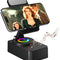 Cell Phone Stand with Wireless Bluetooth Speaker