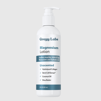 GreyyLabs™ Joint & Muscle Relief Lotion