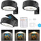 Rechargeable Wall Picture Lights (Pack of 3)