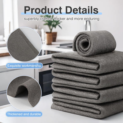 Microfiber Cleaning Cloth