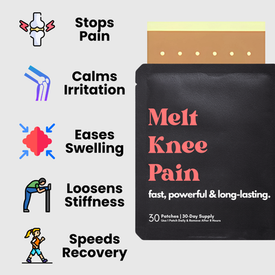 Melt Knee Pain