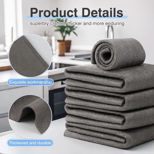 Microfiber Cleaning Cloth
