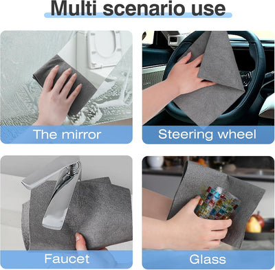 Microfiber Cleaning Cloth